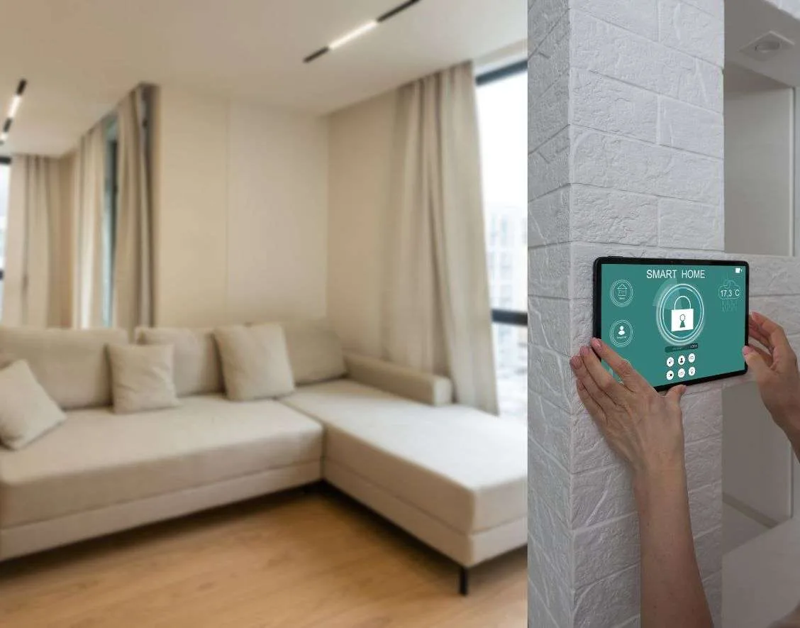 Benefits of Upgrading to Energy-Efficient Lighting - Smart Home Integration - Fahri Electricians London