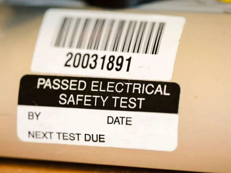 Certified Testing & Inspections - Fahri Electricians London