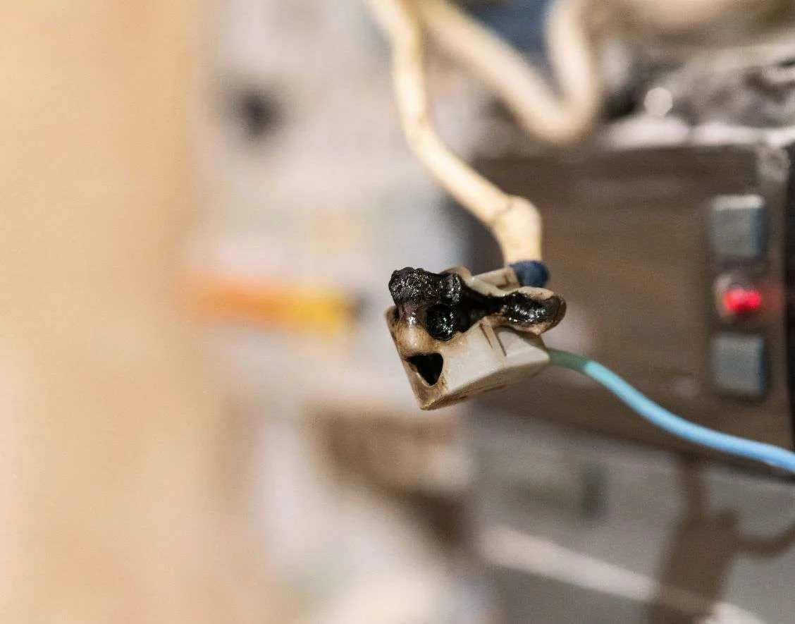 Common Electrical Issues in Homes and How to Fix Them Safely - Electric Shocks from Appliances or Switches