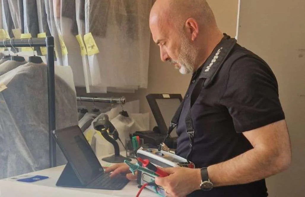 Electrical Services London – Electrical Testing & Inspection Reports – Fahri Electricians London Electrical Services London - Electrical Testing & Inspection Reports - Fahri Electricians London