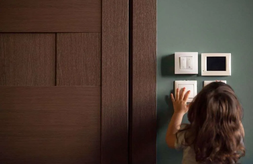 Lighting Installation Services London - Changing Light Switches & Upgrading to Smart Controls - Fahri Electricians London