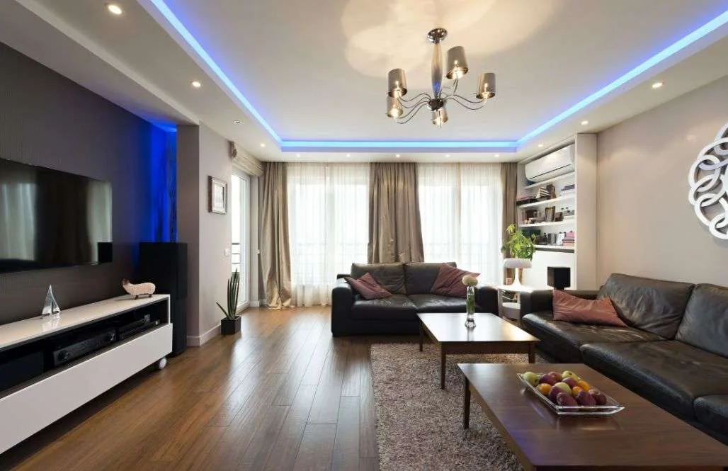 Lighting Installation Services London -Spotlight Installation - Fahri Electricians London