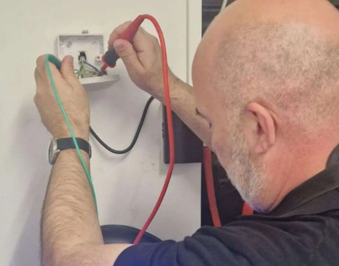 The Importance of Regular Electrical Inspections - Identifying Hidden Dangers - Fahri Electricians London