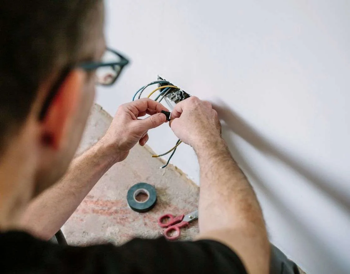 The Dangers of DIY Electrical Work -Common DIY Electrical Jobs That Go Wrong - Fahri Electricians London