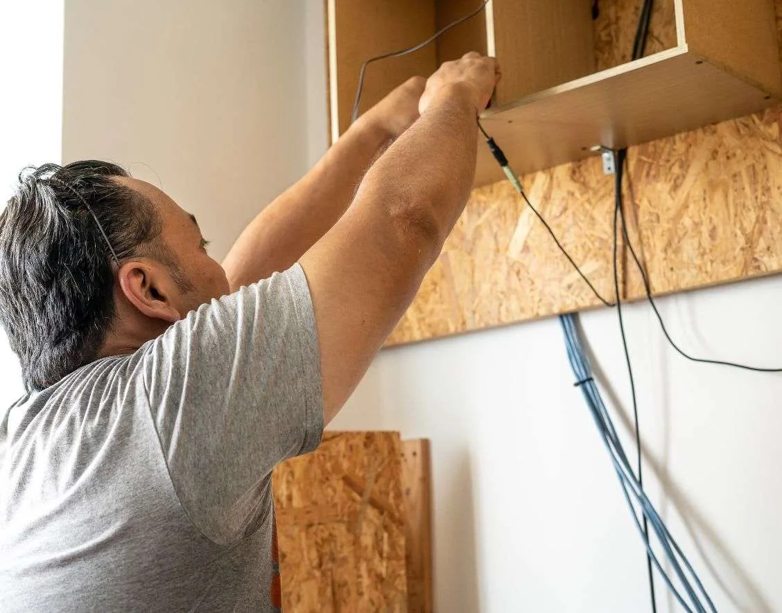 The Dangers of DIY Electrical Work - Fahri Electricians London