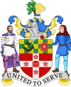 London Borough of Southwark Crest
